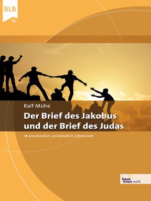 cover image of Der Brief des Jakobus und der Brief des Judas